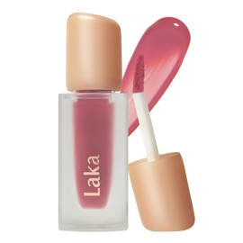 Laka Fruity Glam Tint #111 Mellow Lip Color, Genuine Japanese Product