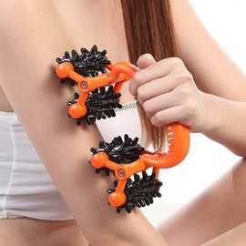 Body Slim Massage Body Roller calf roller 16ea