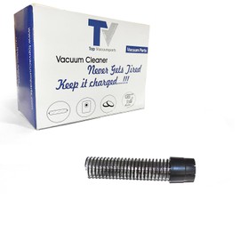 Replacement Part For Bissell Lower Hose with Duct & Cuff for Models 1650, 16508, 1650C, 16501, 1650A, 16502, 1650P, 1650R, 1650W # compare to part 1608844
