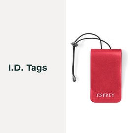 Osprey Luggage Customization Kit, Night Jungle Blue