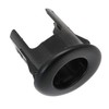 FZJDSD 1Pc Bumper Parking Sensor Cover Bezel Compatible with Nissan
