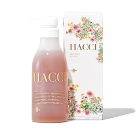HACCI BEE HUG Body Wash (Limited Package)
