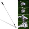 Durable Golf Ball Pick Up Claw Balls Grabber Retriever Golfer