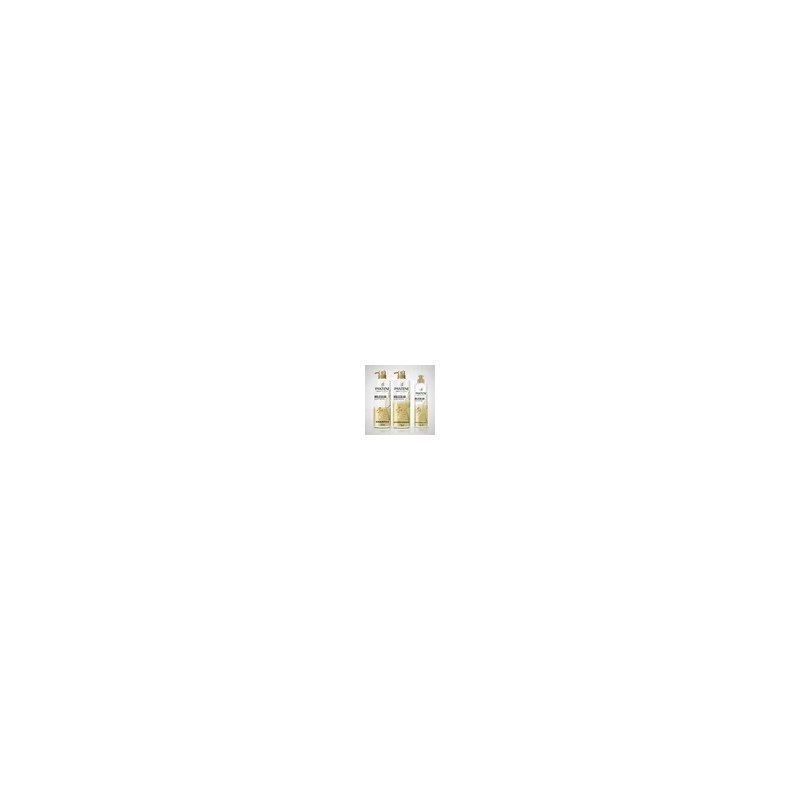 Kit Pantene Molecular Shampoo + Acondicionador + Crema De Pe