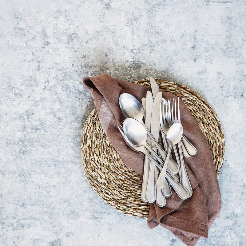 Nicolas Vahe Acain Placemat Set of 2 Diameter 30 cm