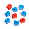 Learning Resources Reading Rods - Alphabet & KVK Words Sticks,