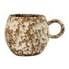 Bloomingville Paula Cup Brown Stoneware