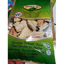 Oncu Dried Zucchini for Stuffing