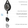 KIWI design VR Headset Cable Management Set Wire Reel Ceiling