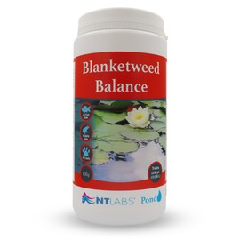 NT Labs Pond Blanketweed Balance, Prevents Blanketweed Growth, Natural Ingredients remineralise and re-balance pond water quality (800 g)