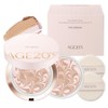 Age to Wenness Di Origin Essence Pact 12.5g main product + 12.5g refill, No. 21 Pink Latte, 1 piece / 에이지투웨니스 디오리진 에센스 팩트 본품 12.5g + 리필 12.5g, 21호핑크라떼, 1개