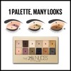 MAYBELLINE Maybelline The 24K Nudes Gold Eyeshadow Palette Makeup, 12