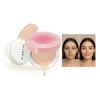 Boqilyne Base De Maquillaje En Cojín De Alta Cobertura Tono