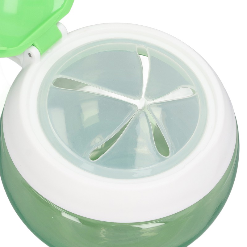 Baby Snack Container Animal Shape No Spill Impact Resistance Safe