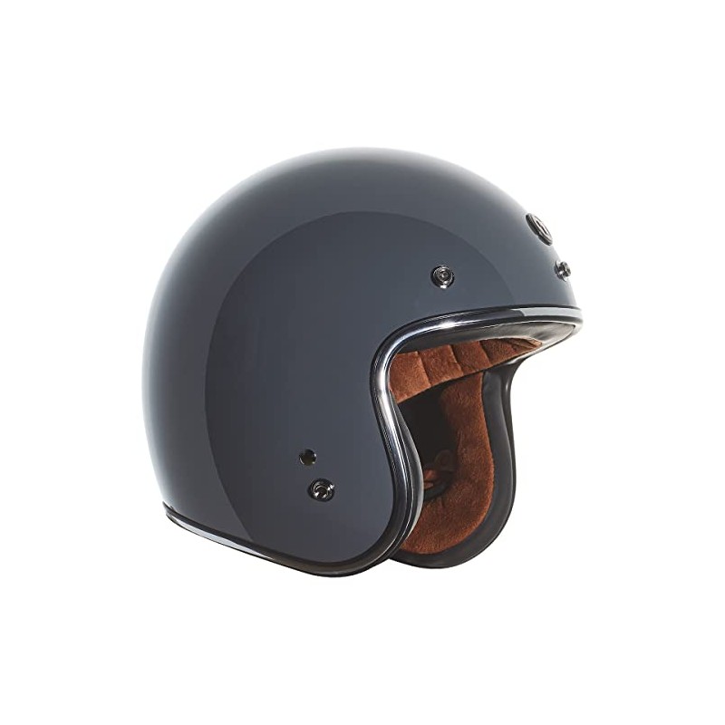 TORC T50/Del Mar Open Face 3/4 Motorcycle Helmet with Color/Graphic