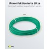 Wentronic 55042 - electrical wires (Green)