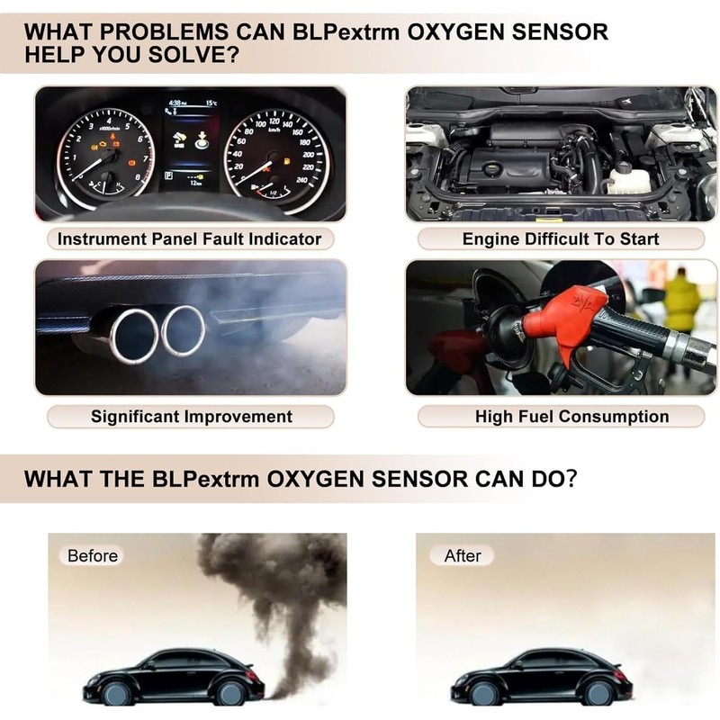 Oxygen Sensor Upstream 234-9131 O2 Sensor Fits for Acura ILX