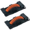 Savadicar 2 Pack Grab Handles Roll Bar Grip Handle Compatible