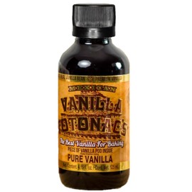 Mexican Vanilla Totonac’s Bottle - Pure Imported Vanilla Extract (Dark: 125 ml / 4.15 Fl Oz (Pack of 1))