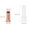 MACHSWON 1 Set Door Hinge Bushing Liners Replacement for Je-ep