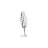 Acme Little Cleo Fishing Terminal Tackle, 2/5-Ounce, Hammered Nickel