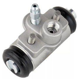 Caltric Rear Wheel Hub Brake Cylinder for Kawasaki Mule 2510 KAF620 A 4X4 1994-2002