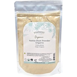 Starwest Botanicals Organic Nettle Root Powder 4 oz