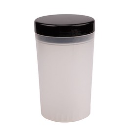 Nail Art Brushes Uv Pen Holder Cleanser Cup Bottle…