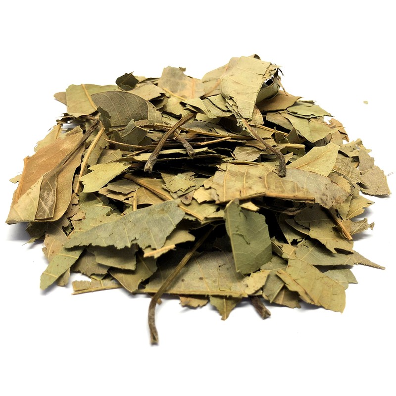 Hojas de Mango Leaves Herbal Tea (35g) Zip-lock bag