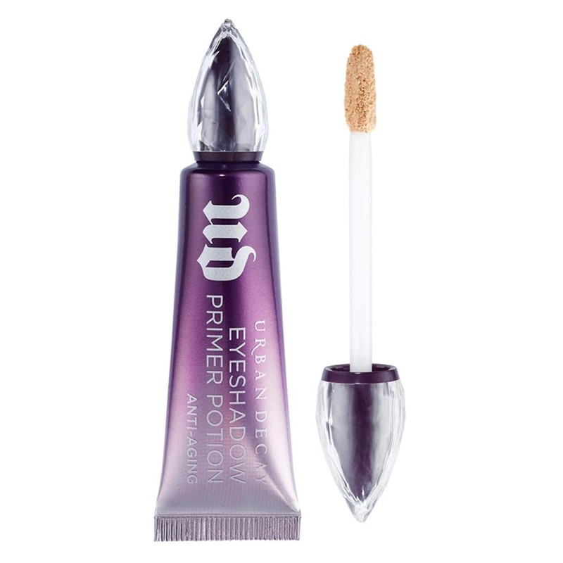 Urban Decay Eyeshadow Primer Potion, Smooths Out Imperfections and Prepares