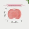 eos 24H Moisture Super Balm- Tratamiento labial de manzana miel,