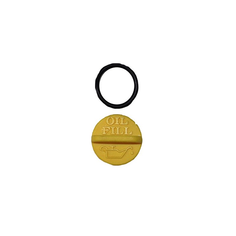 Generac - ASSY: OIL FILL CAP - 0930640SRV