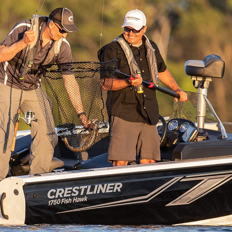 Red de pesca EGO Chum Bag con extensor fácil y