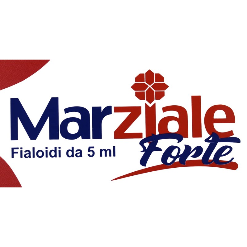 Carenza di Ferro - MARZIALE FORTE integratore di ferro microincapsulato