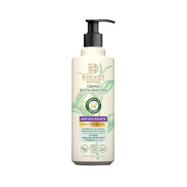 Blends Botanicare Crema Corporal Restauradora y Antioxidante 350ml