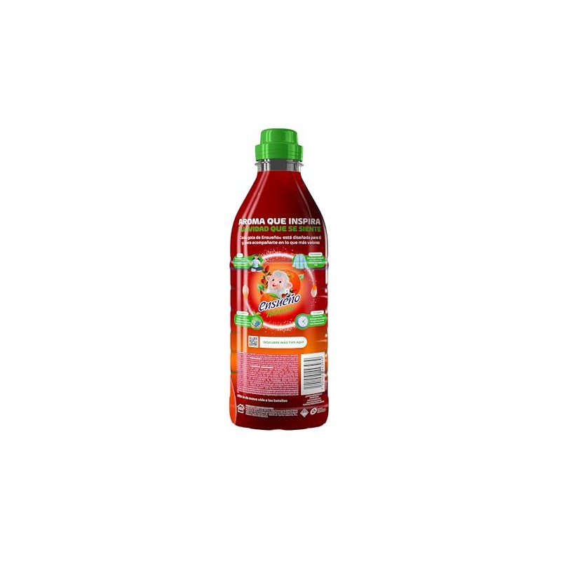 Ensueño Natureza Argan + Mandarina Suavizante de Telas 850ml