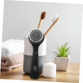 Mikinona 3sets Manual Facial Cleansing Brush Face Wash Brush Gentle Exfoliation 3pcs*3