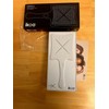 ikoo Paddle X Blow Drying And Styling Brush- Beluga Black