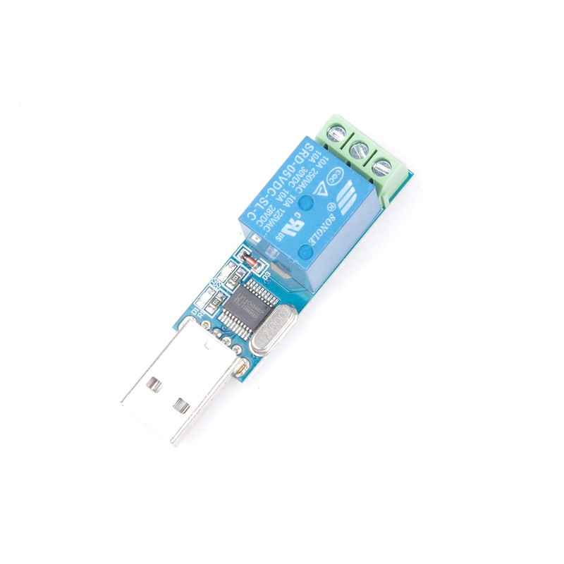KNACRO LCUS-1 Type USB Relay Module USB Intelligent Control Switch