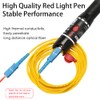 50 mW Visual Fault Locator Optical Cable Test Pen Tester