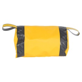 Vestil DRAFT-18-YL Vinyl Dock Seal Draft Blocker 18 In. Width Yellow