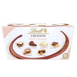 Lindt Creation Dessert, Assorted Chocolate Candy, Easter Chocolate Candy Gift Box, 18 Pieces