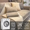 Bettschlange Sofa Cover, Waterproof Sofa Cover, Non-Slip Sofa Protector, Corner