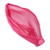 Flat Pouch A5 Mesh Collection Marks MSH-PO06, mint