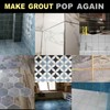 Epoxy Grout Beige 13.5 fl oz ｜Water & Stain Resistant