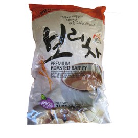 Premium Roasted Barley Tea (Loose) - 2lbs