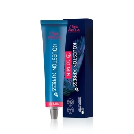 Wella Koleston Xpress 10Min Permanent Color 7/-7/N Medium Blonde/Neutral, 2 oz