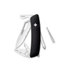 Navaja suiza Original Single Hand SH04 TR-TT Wavy Edge, 12