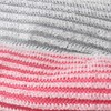 Marna Foam Factory Body Towel, Firm, Pink, B699P