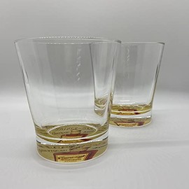 Liqueur Cointreau French Glasses (Set of 2)